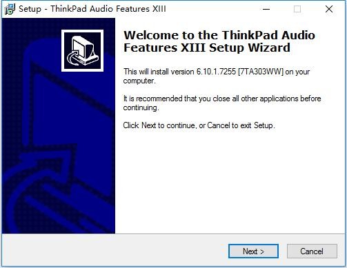 soundmax声卡驱动 v6.10.1.7255 官方版 1
