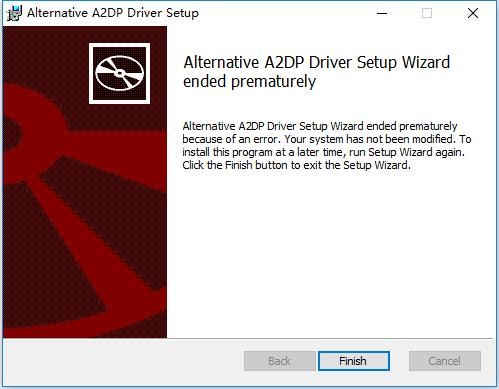 Alternative A2dp Driver(蓝牙音频协议软件) v1.0.5.1 最新版 1