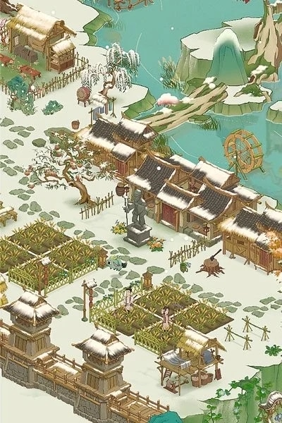 桃源记2手游官方版 v1.2.0 安卓版 1