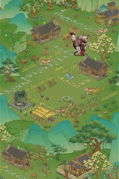 桃源记2手游官方版 v1.2.0 安卓版 2