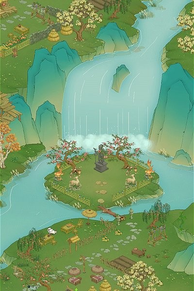 桃源记2手游官方版 v1.2.0 安卓版 3