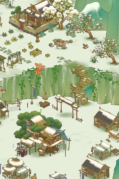 桃源记2手游官方版 v1.2.0 安卓版 4