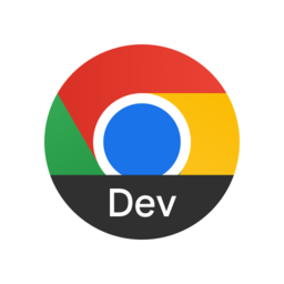 谷歌浏览器dev测试版(Chrome Dev)