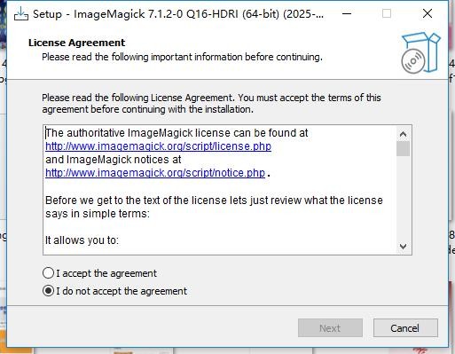 ImageMagick中文版 ImageMagick软件下载