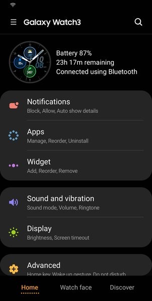三星智能穿戴应用程序(Galaxy Wearable) v2.2.70.26060861 安卓版 3
