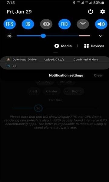 Display FPS帧率显示器 v1.0 安卓版 0