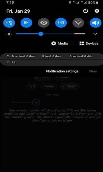 Display FPS帧率显示器 Display FPS App下载