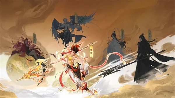 封神再临游戏 封神再临手游