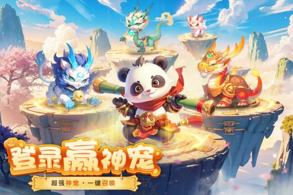 梦想桃源手游 v1.6 安卓版 2
