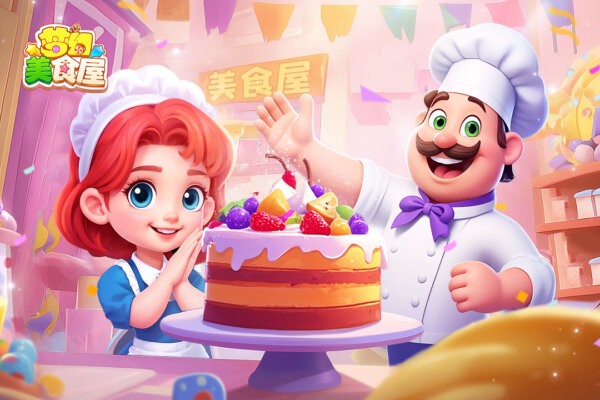 梦幻美食屋游戏 v1.0.073116 安卓版 3