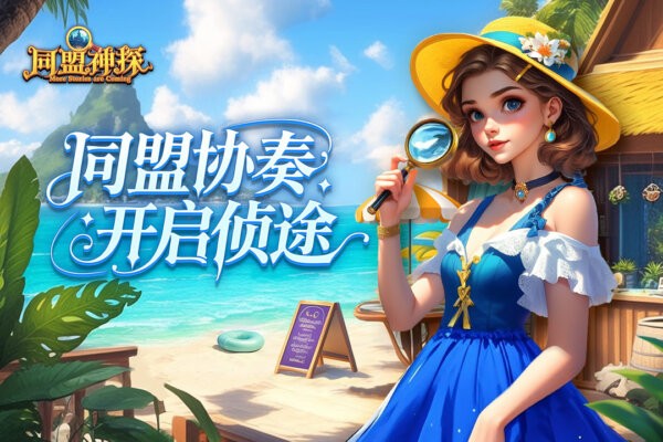 同盟神探最新版 v1.1.7 安卓版 4