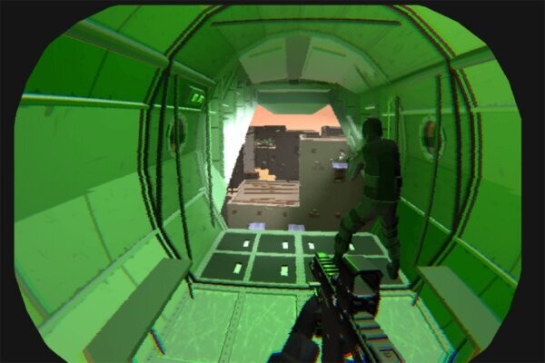 cqb射击代号腐烂游戏 v1.2 安卓版 4