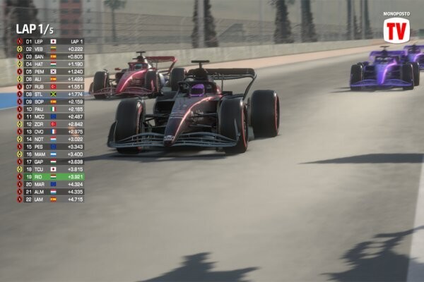 f1方程式赛车模拟器2025 v4.01 安卓版 0