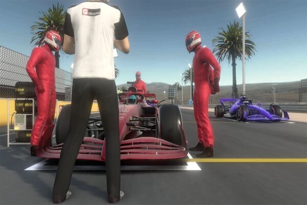 f1方程式赛车模拟器2025 v4.01 安卓版 3