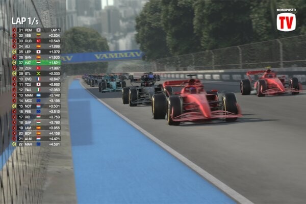 f1方程式赛车模拟器2025 v4.01 安卓版 4