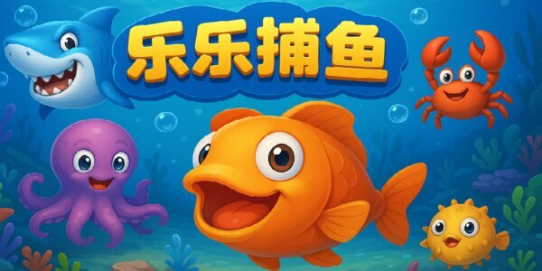 乐乐捕鱼