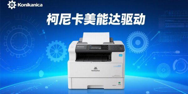 柯尼卡美能达驱动