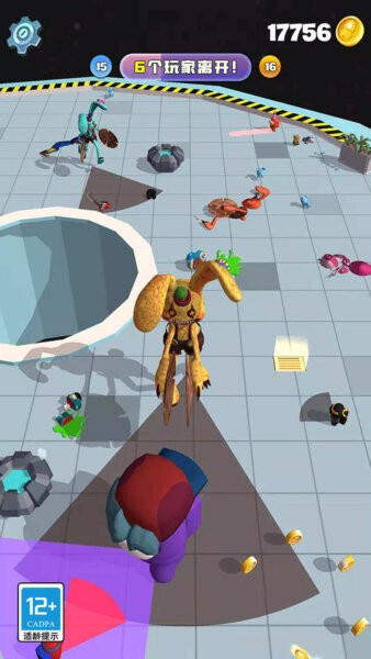 狼人太空杀中文版 v1.0.7 安卓官方版 0