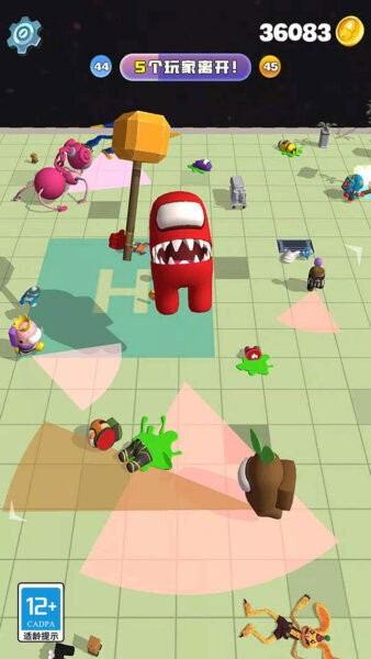 狼人太空杀中文版 v1.0.7 安卓官方版 2