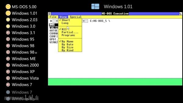 Windows1.01镜像 官方版 1