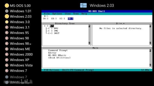 Windows2.0镜像iso文件 原版 0