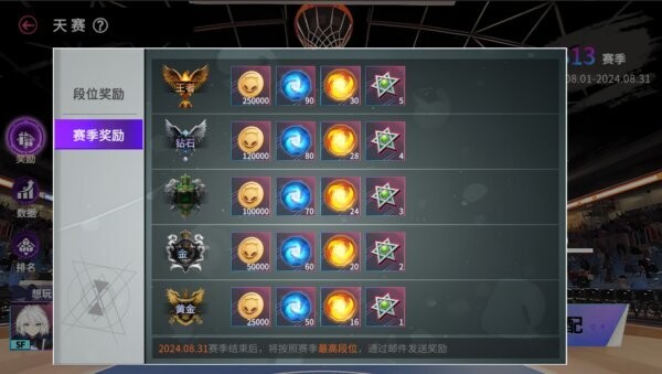 最强街篮最新版 最强街篮手游