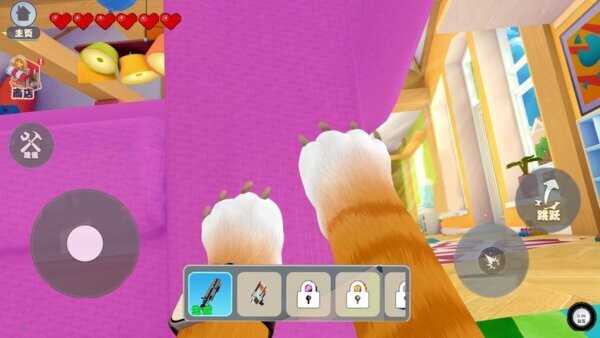 猫咪宠物模拟器游戏 v1.1 安卓版 0