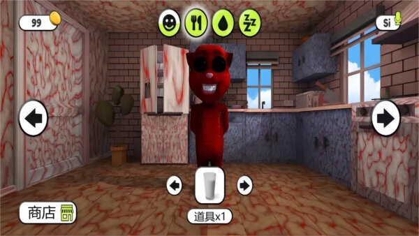 疯狂动物大作战官方正版 v1.0 安卓版 1