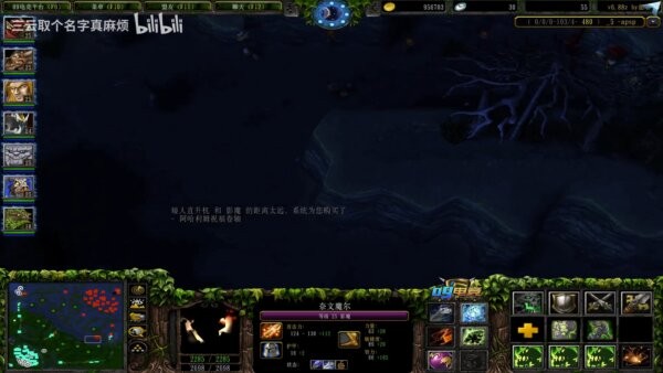 dota 6.88ai地图简体中文版 最新版 0