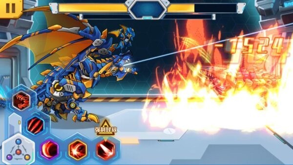 机甲斗兽场3山海经版 v1.0.0 安卓版 3