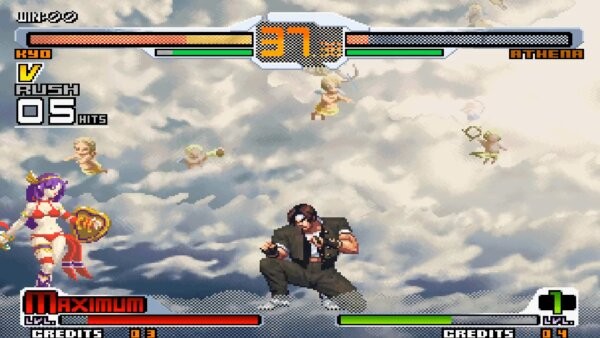 拳皇vs街霸乱舞千年最终完美版 中文版 2