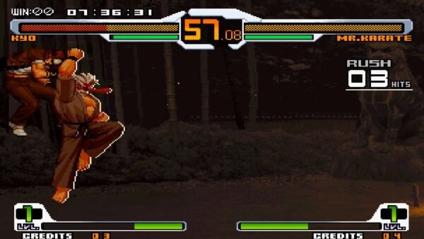 拳皇vs街霸乱舞千年最终完美版 拳皇vs街霸乱舞千年加强版下载