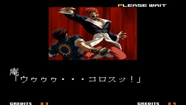 拳皇vs街霸乱舞千年最终完美版 中文版 3