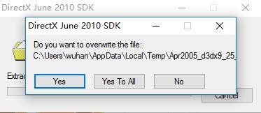DirectX Jun2010