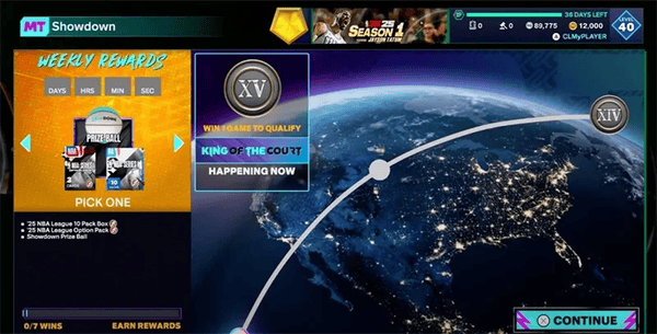 NBA2K25梦幻球队手游 NBA2K25梦幻球队最新版本