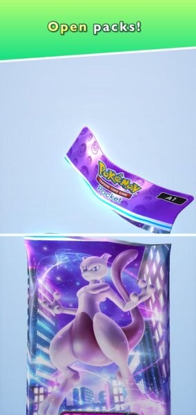 宝可梦TCG口袋版(Pokemon TCG Pocket) v1.3.1 安卓版 0