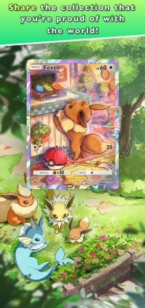 宝可梦TCG口袋版(Pokemon TCG Pocket) v1.3.1 安卓版 1