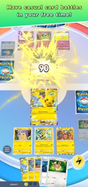 宝可梦TCG口袋版(Pokemon TCG Pocket) v1.3.1 安卓版 2