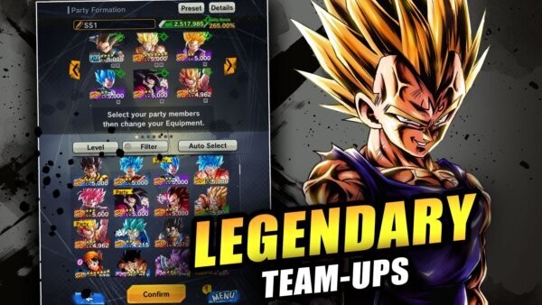 七龙珠激战传说台服国际服最新版(DB LEGENDS) v6.8.0 安卓版 0