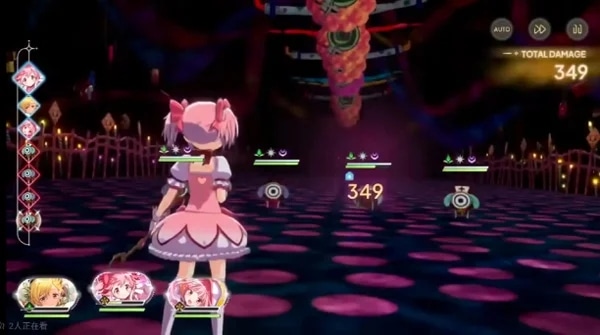 魔法少女小圆手游MagiaExedra 魔法少女小圆手游下载