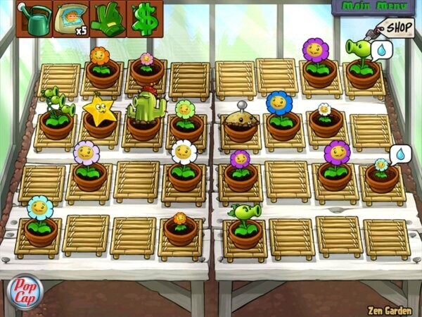 植物大战僵尸1英文原版电脑版(Plants vs Zombies) v1.0.0.1051 经典版 2