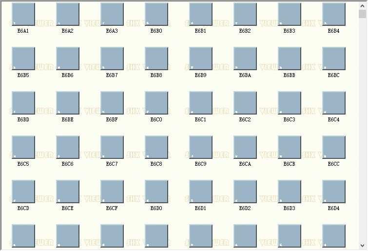 AutoCAD中文大字体文件 27种 0