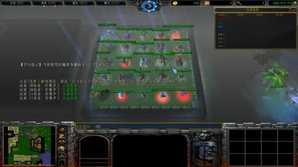 守卫剑阁五虎将后传3.0地图 中文版 1