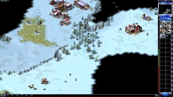 红色警戒2共和国之辉超大地图包 免费版 0