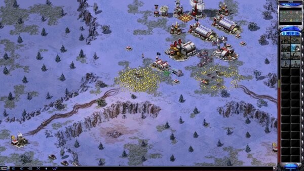 红色警戒2共和国之辉超大地图包 免费版 1