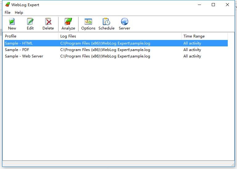 weblog expert免费版 weblog expert下载