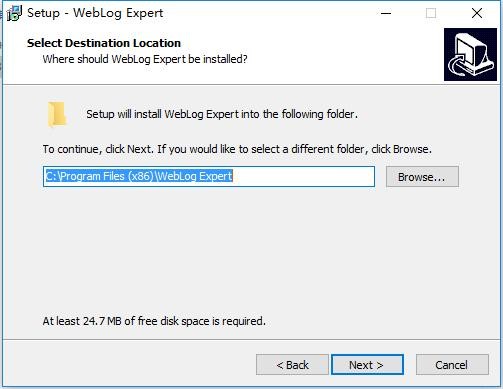 WebLog Expert网站日志分析工具 v9.53 官方版 0