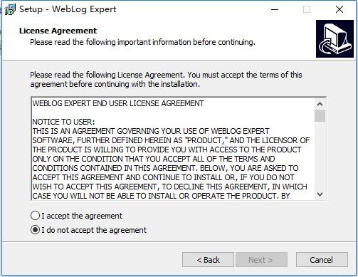WebLog Expert网站日志分析工具 v9.53 官方版 1
