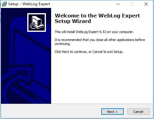 WebLog Expert网站日志分析工具 v9.53 官方版 2