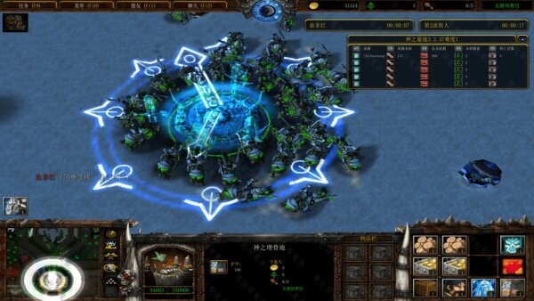 魔兽地图神之墓地3.3.37 正式版 1